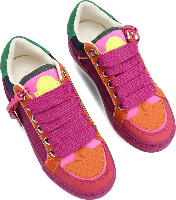 Southbank panelled sneakers - Image 2