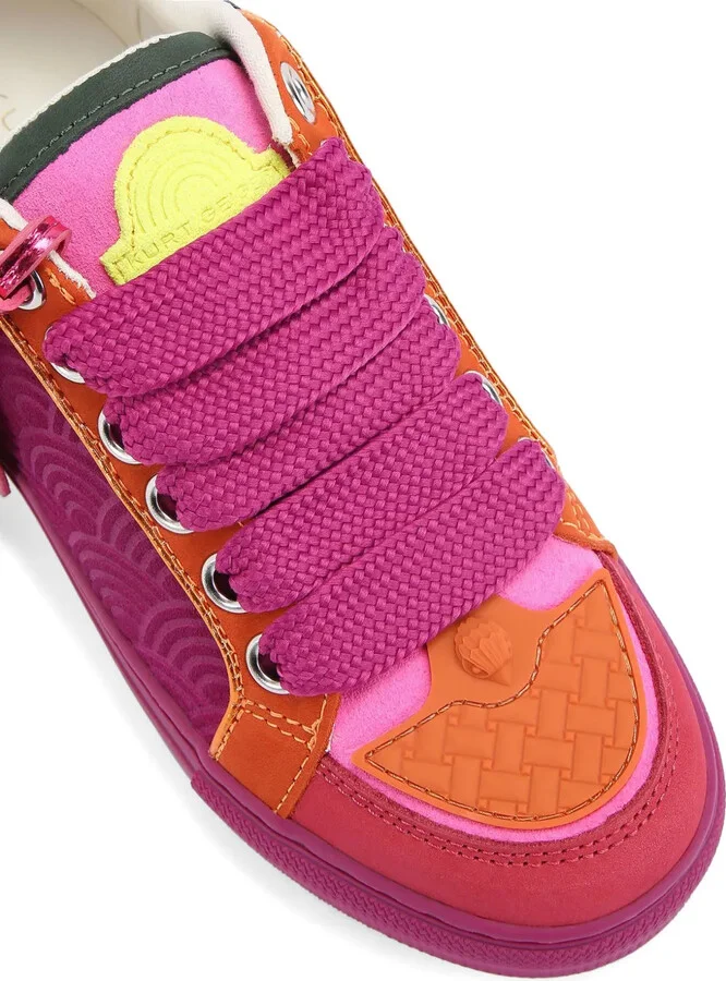 Southbank panelled sneakers - Image 3