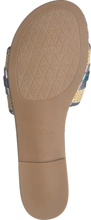 Southbank Slide Sandal - Image 6