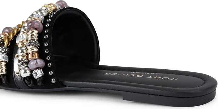 Southbank Slide Sandal - Image 4