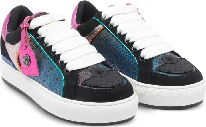 Southbank Tag panelled low-top sneakers - Image 2