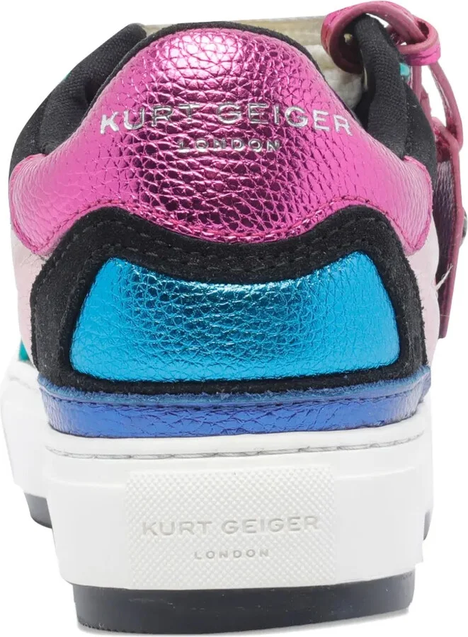 Southbank Tag panelled low-top sneakers - Image 3