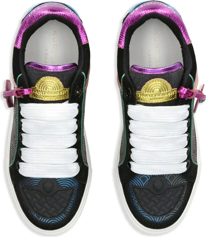 Southbank Tag panelled sneakers - Image 4