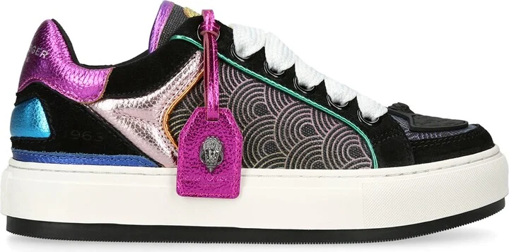 Southbank Tag Platform Sneaker - Image 3