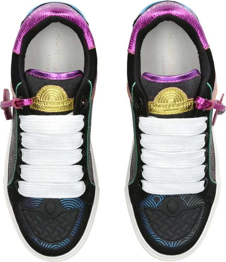 Southbank Tag Platform Sneaker - Image 4