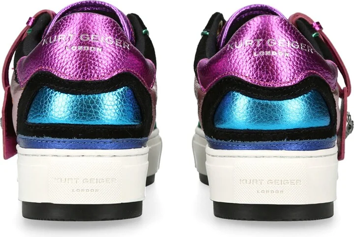 Southbank Tag Platform Sneaker - Image 5