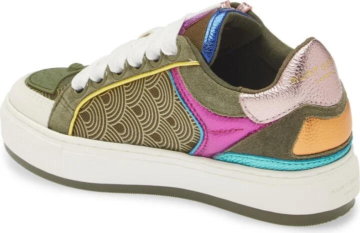Southbank Tag Platform Sneaker - Image 7