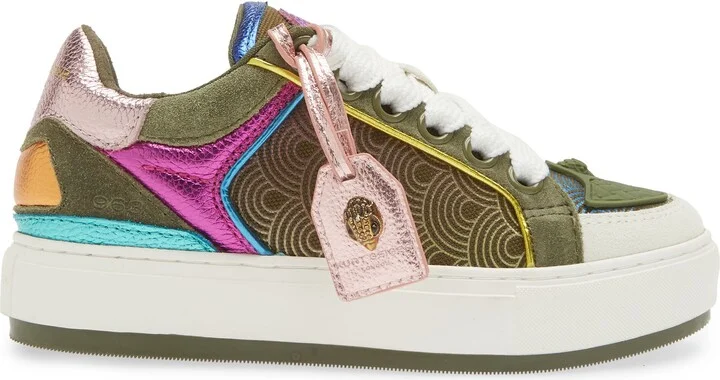 Southbank Tag Platform Sneaker - Image 8