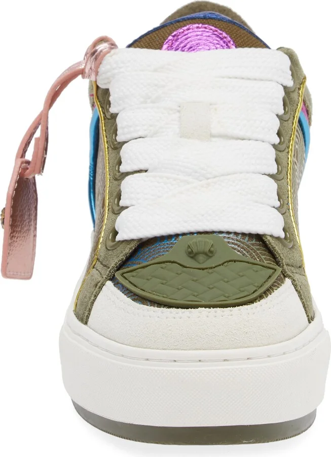 Southbank Tag Platform Sneaker - Image 9