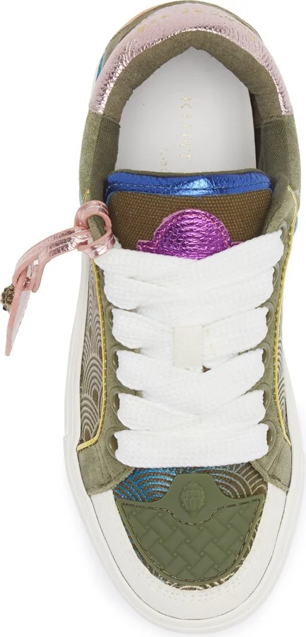 Southbank Tag Platform Sneaker - Image 10