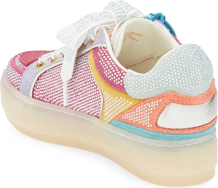 Southbank Tag Platform Sneaker - Image 2