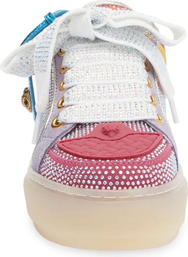 Southbank Tag Platform Sneaker - Image 3
