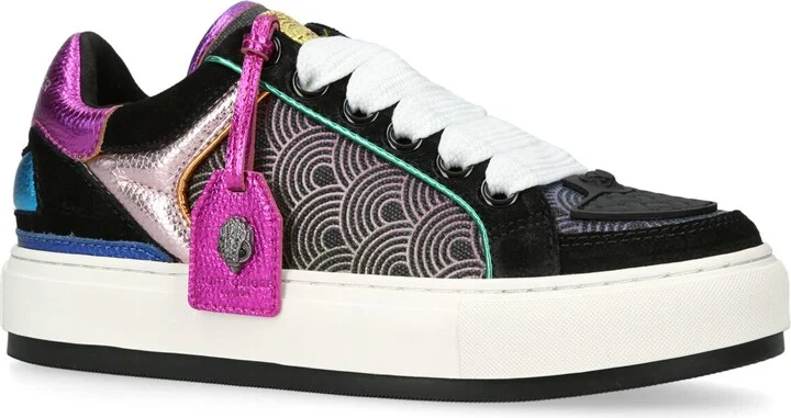 Southbank Tag Platform Sneaker