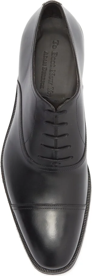 Southpoint Cap Toe Oxford - Image 11