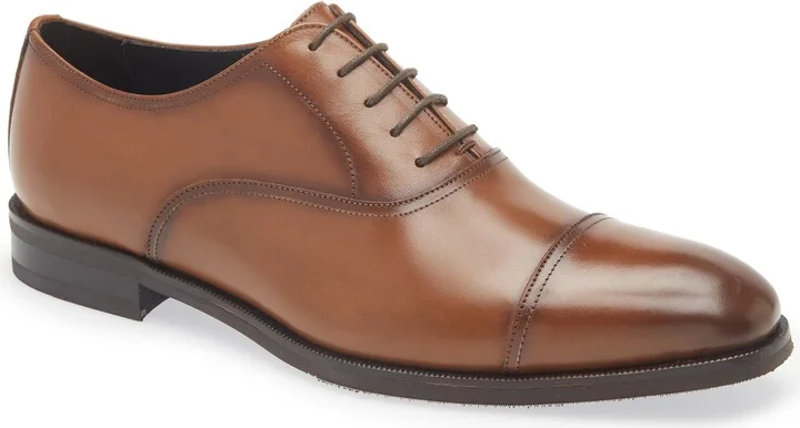 Southpoint Cap Toe Oxford