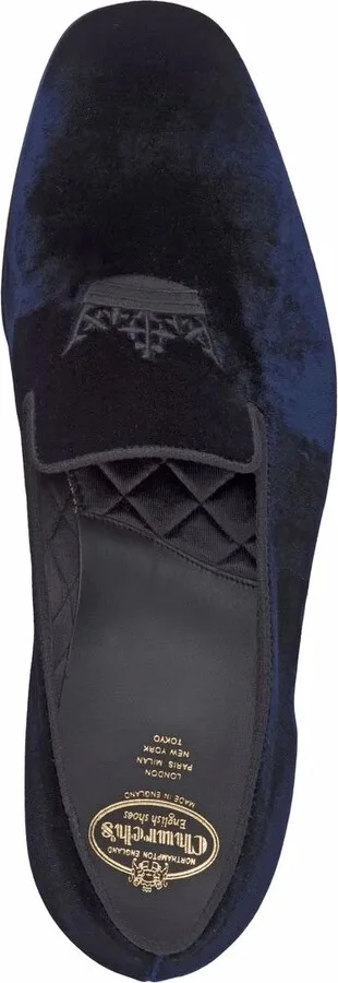 Sovereign 2 Velvet Crown loafers - Image 3