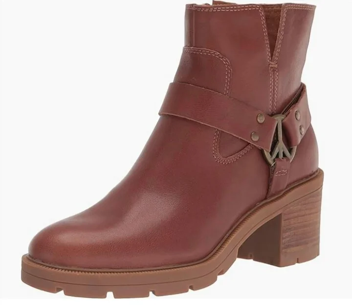 Soxton Boot In Roasted