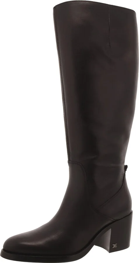 Soyer Womens Wide Calf Tall Over-The-Knee Boots