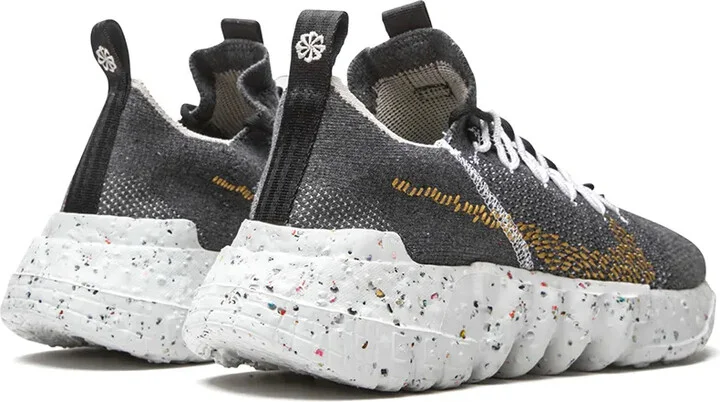 Space Hippie 01 "Black Wheat" sneakers - Image 3