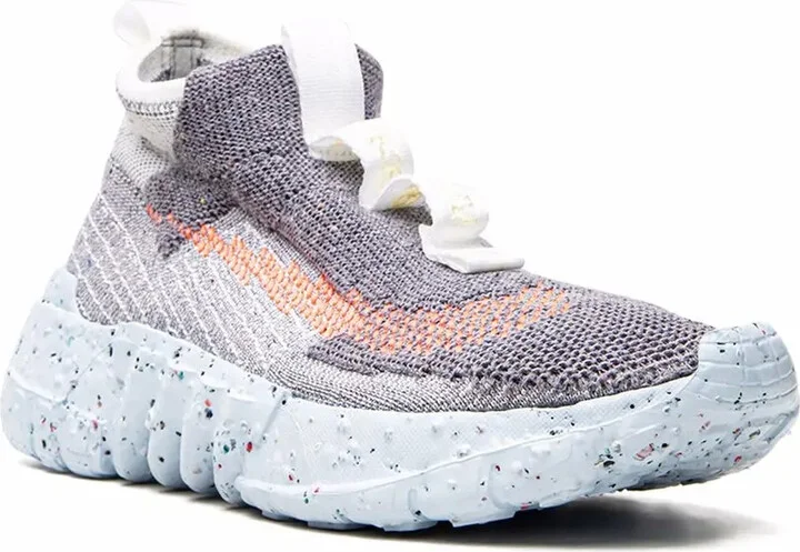 Space Hippie 02 "Hyper Crimson" sneakers - Image 2