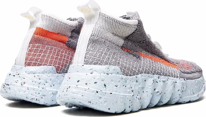 Space Hippie 02 "Hyper Crimson" sneakers - Image 3