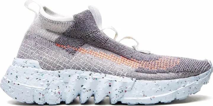 Space Hippie 02 "Hyper Crimson" sneakers