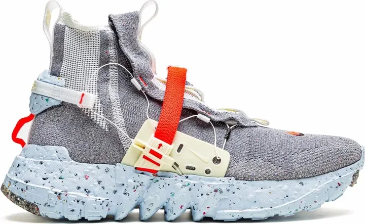Space Hippie 03 "Vast Grey" sneakers