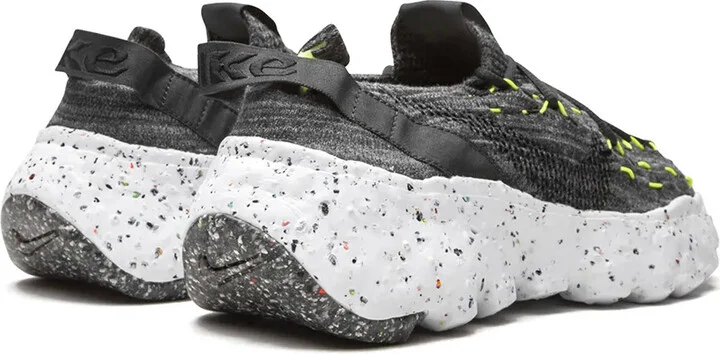 Space Hippie 04 "Black/Volt" sneakers - Image 3