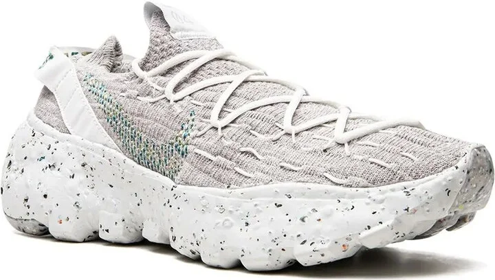 Space Hippie 04 "Summit White/Photon Dust/Mean" sneakers - Image 2