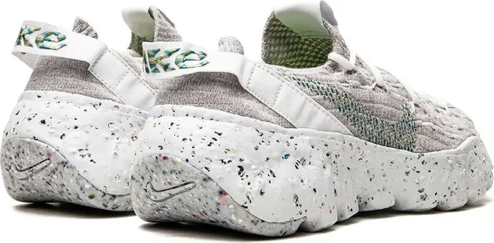 Space Hippie 04 "Summit White/Photon Dust/Mean" sneakers - Image 3