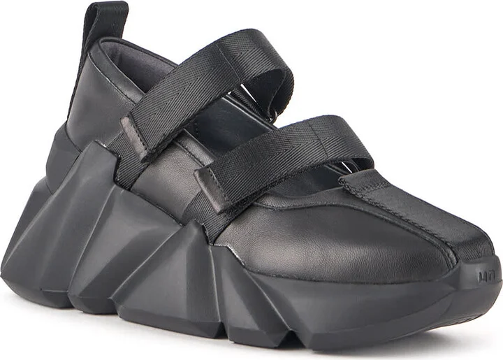 Space Kick Jane - Black - Image 3