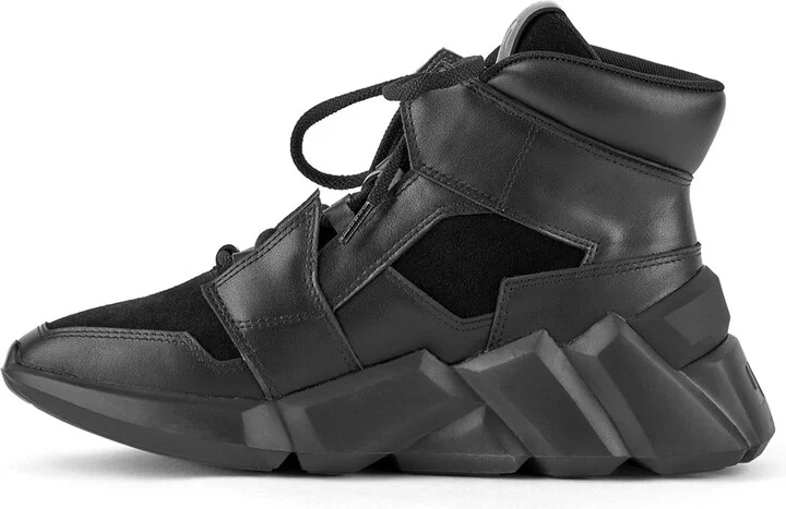 Space Kick Jet Hi Mens - Image 3