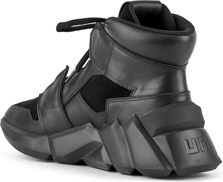 Space Kick Jet Hi Mens - Image 4