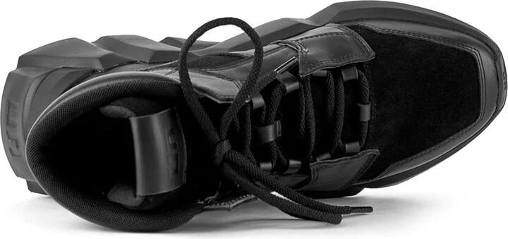 Space Kick Jet Hi Mens - Image 5