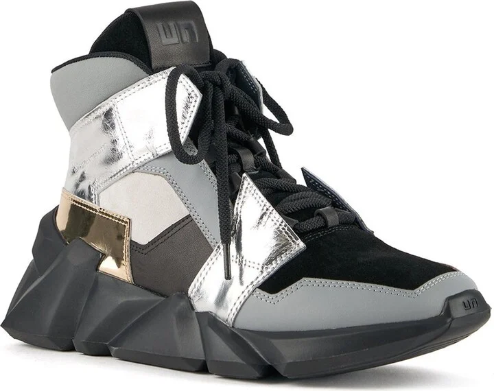 Space Kick Jet Hi Mens - Image 9