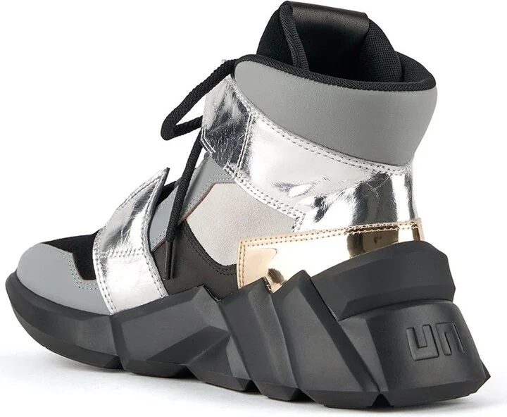Space Kick Jet Hi Mens - Image 11