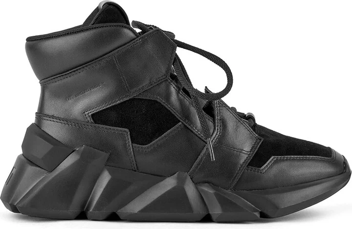 Space Kick Jet Hi Mens