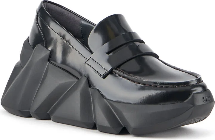 Space Kick Loafer - Black - Image 3