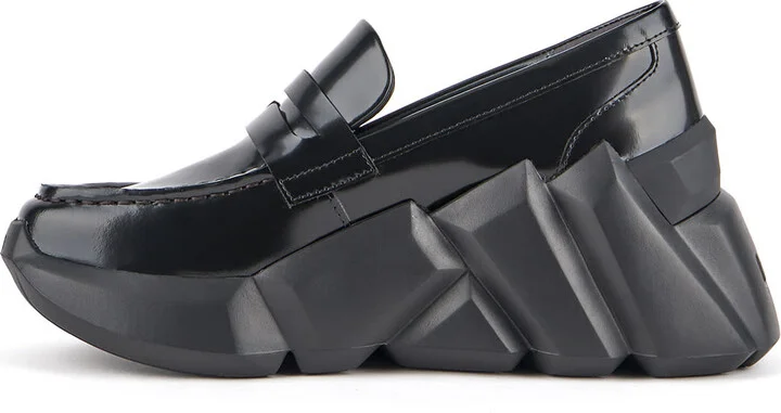 Space Kick Loafer - Black - Image 4