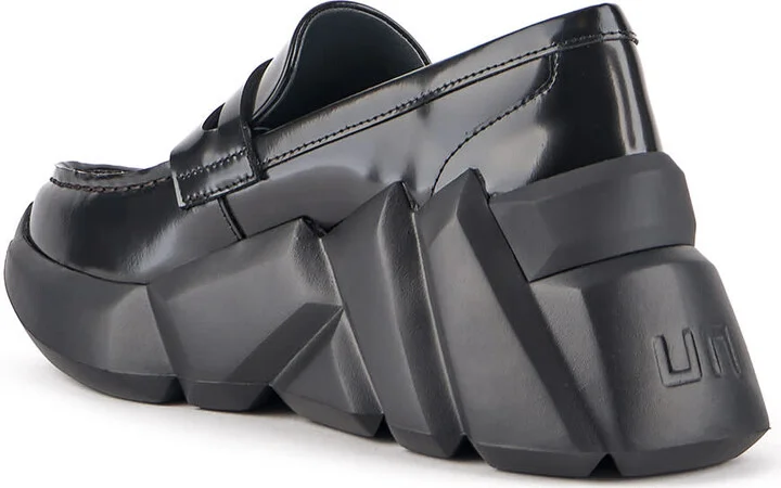 Space Kick Loafer - Black - Image 5