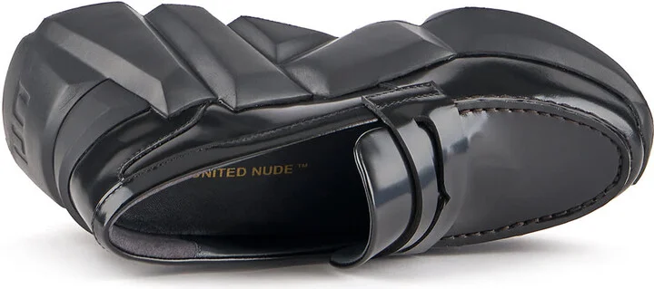 Space Kick Loafer - Black - Image 6