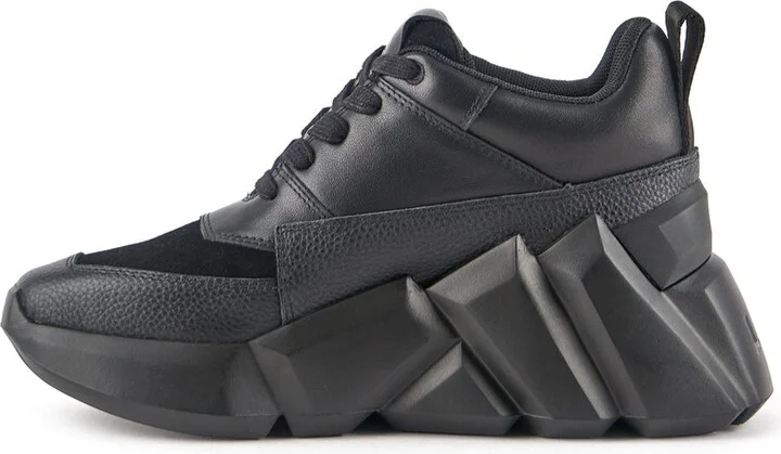 Space Kick Max Platform Sneaker - Image 3