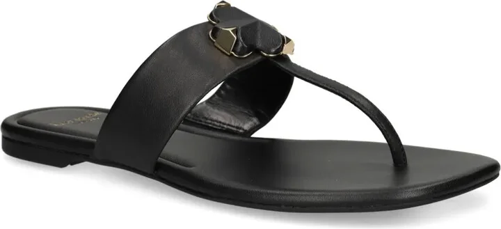 Spade Flower flat thong sandals - Image 2