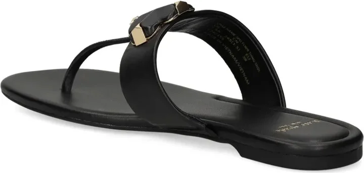 Spade Flower flat thong sandals - Image 3
