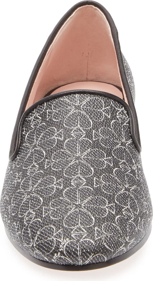 Spade Flower Lounge Loafer - Image 8