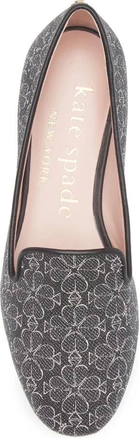 Spade Flower Lounge Loafer - Image 10