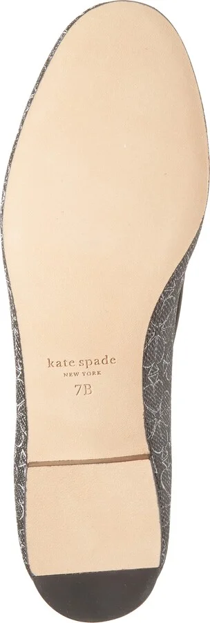 Spade Flower Lounge Loafer - Image 11