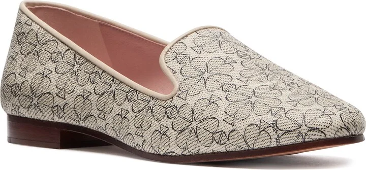 Spade Flower Lounge Loafer