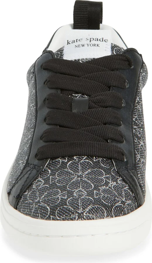 Spade Flower Sneaker - Image 3