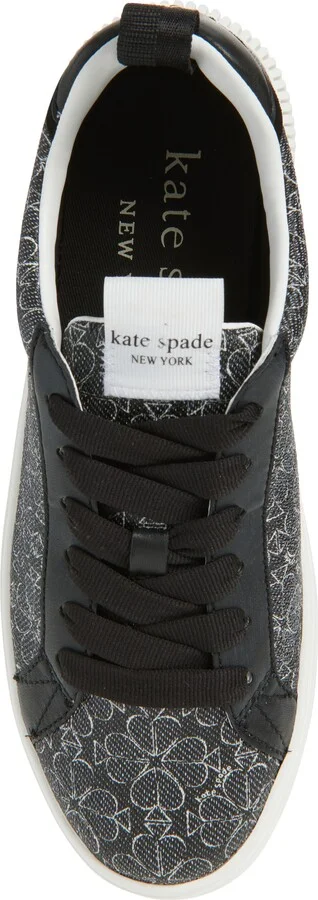 Spade Flower Sneaker - Image 5